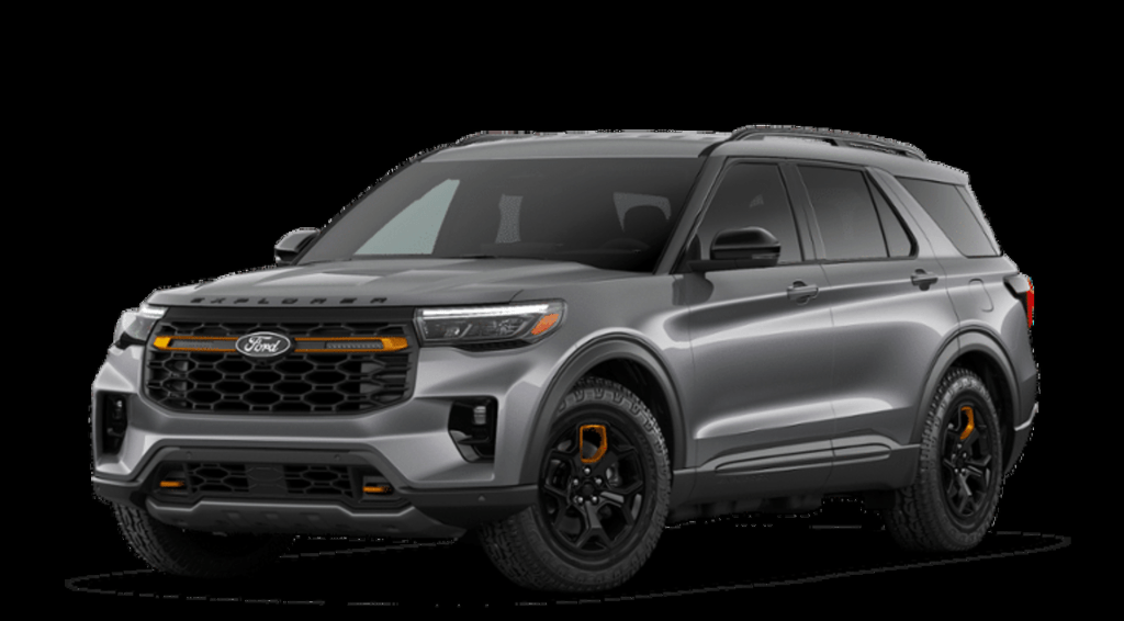 2027 Ford Explorer Tremor Owego NY