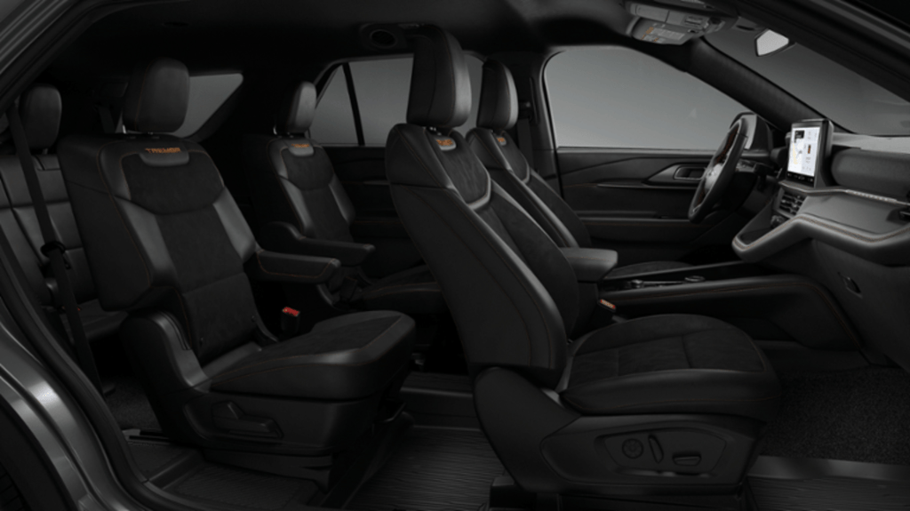 2027 Ford Explorer Tremor Owego NY