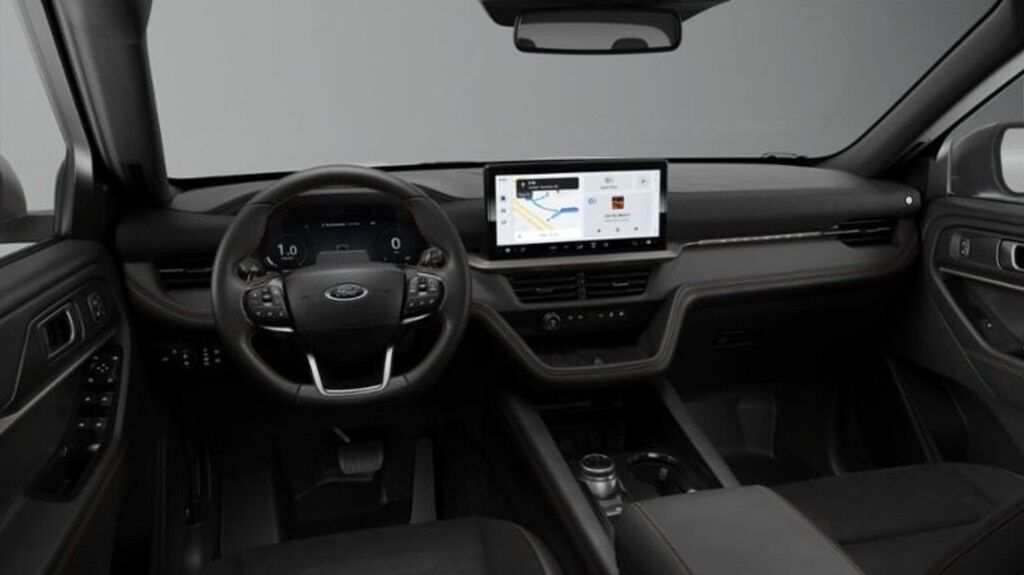 2027 Ford Explorer Tremor Owego NY