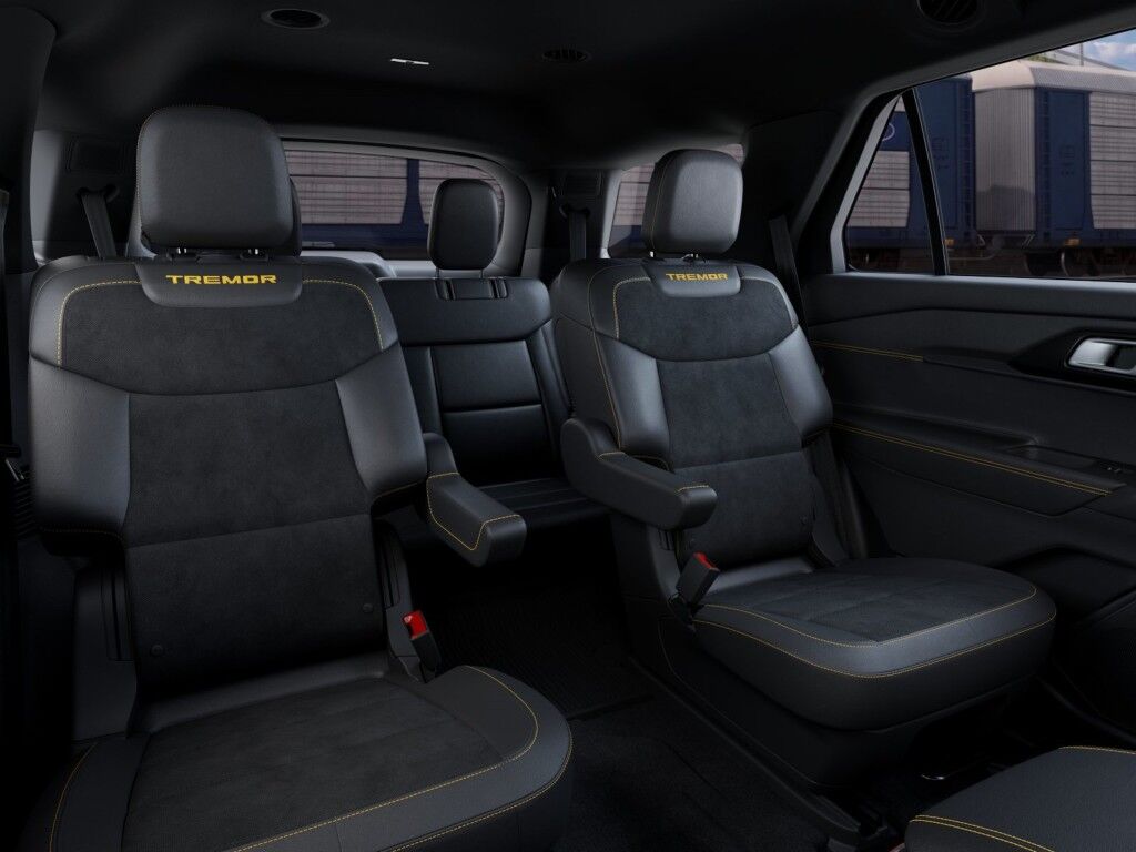 2027 Ford Explorer Tremor Owego NY