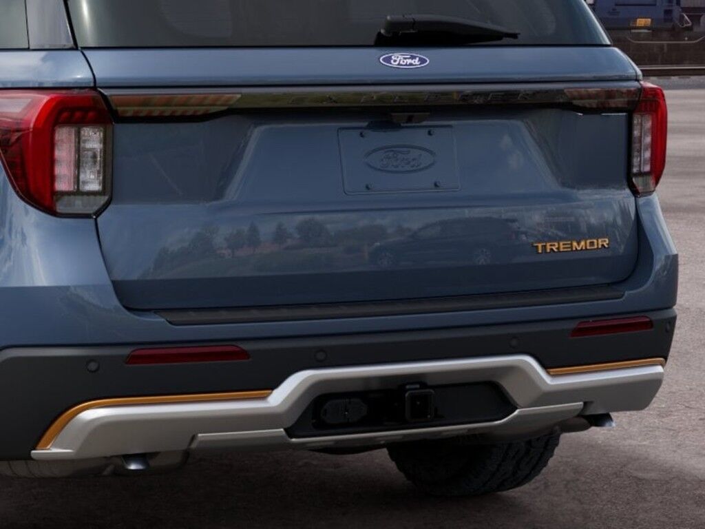 2027 Ford Explorer Tremor Owego NY