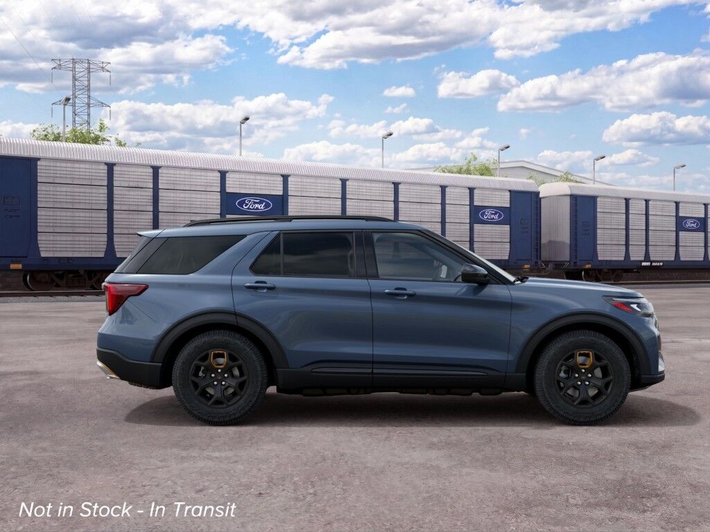 2027 Ford Explorer Tremor Owego NY