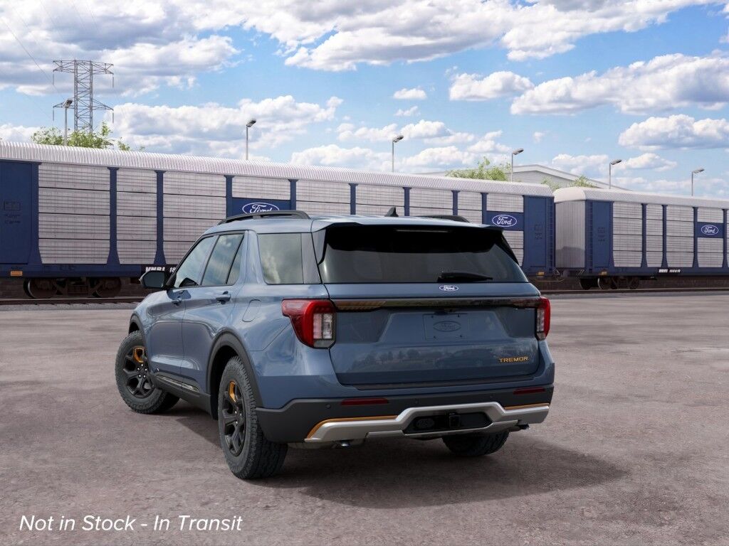 2027 Ford Explorer Tremor Owego NY