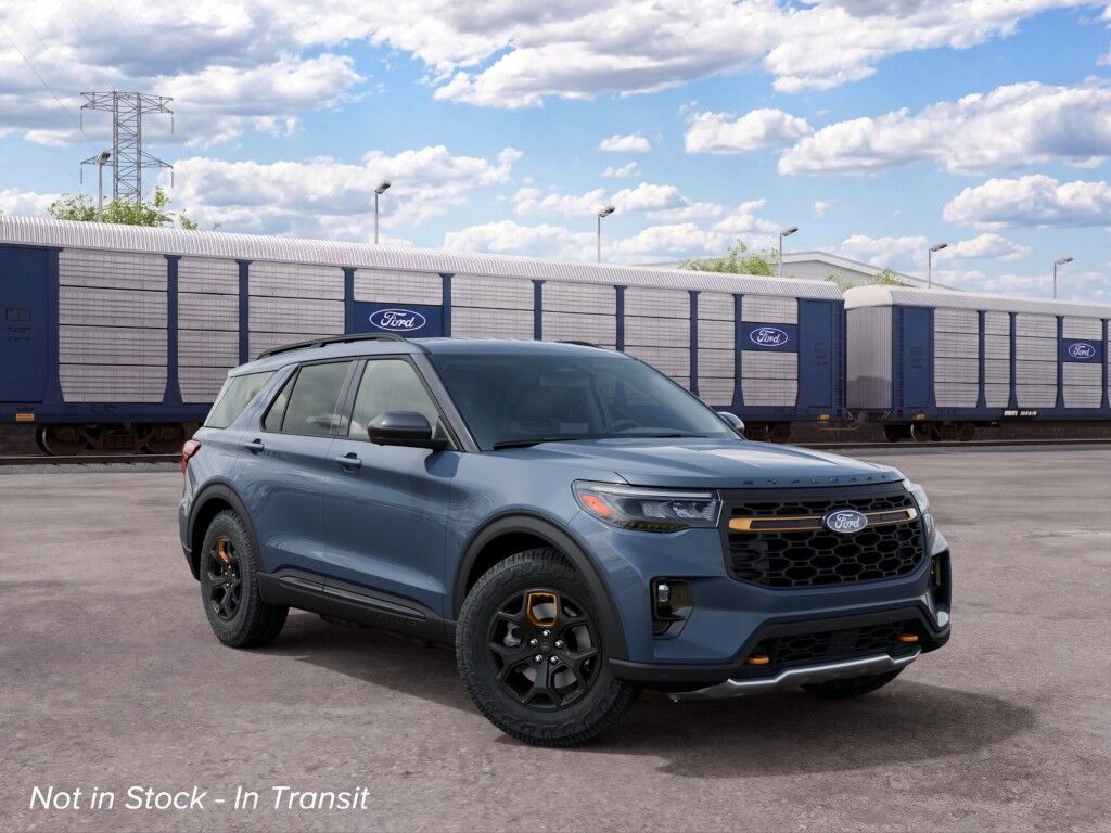 2027 Ford Explorer Tremor Owego NY