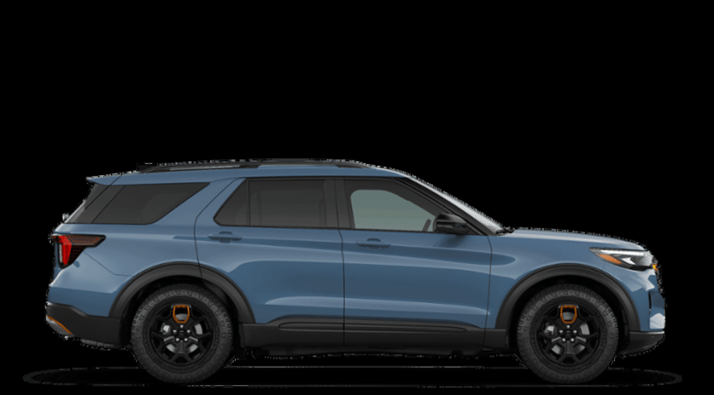 2027 Ford Explorer Tremor Owego NY