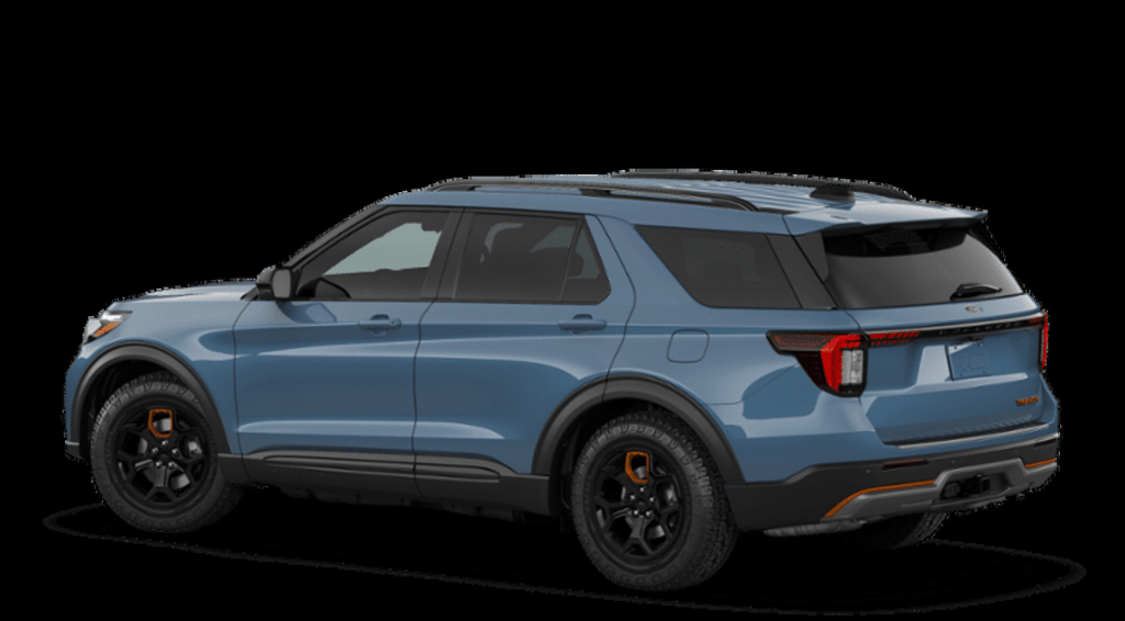 2027 Ford Explorer Tremor Owego NY