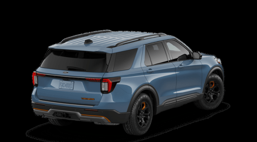 2027 Ford Explorer Tremor Owego NY