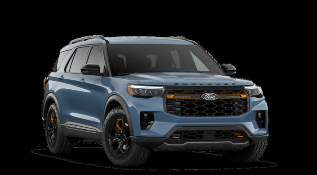 2027 Ford Explorer Tremor Owego NY