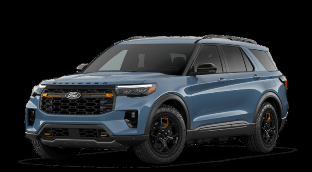 2027 Ford Explorer Tremor Owego NY