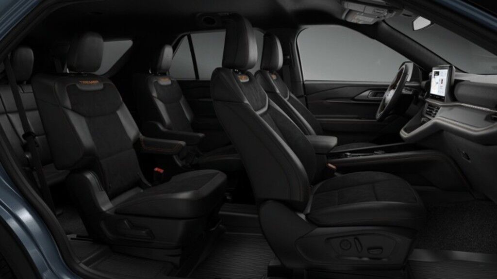 2027 Ford Explorer Tremor Owego NY