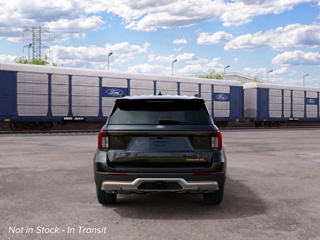 2027 Ford Explorer Tremor Owego NY