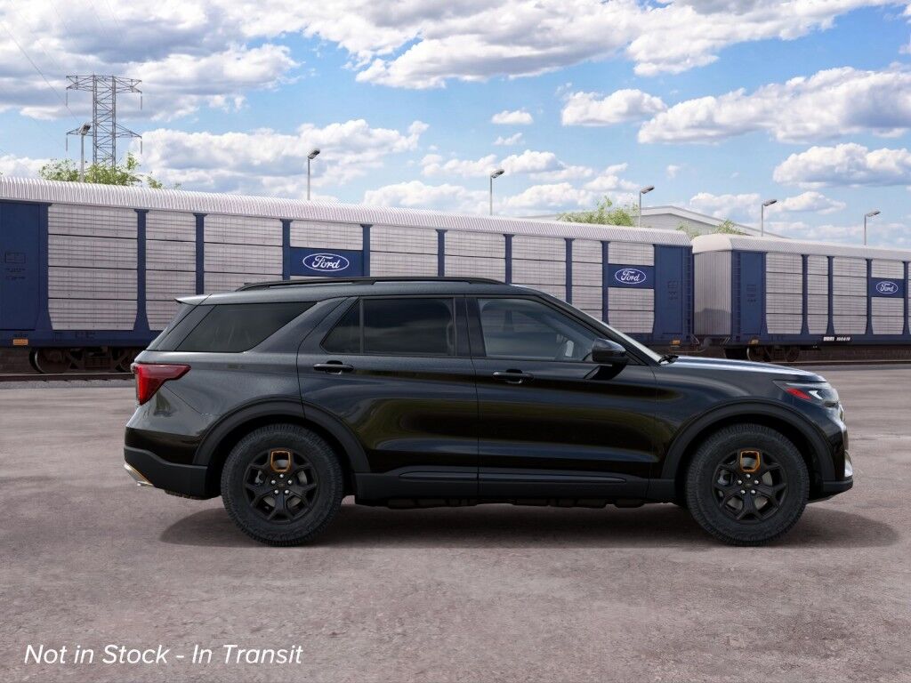 2027 Ford Explorer Tremor Owego NY