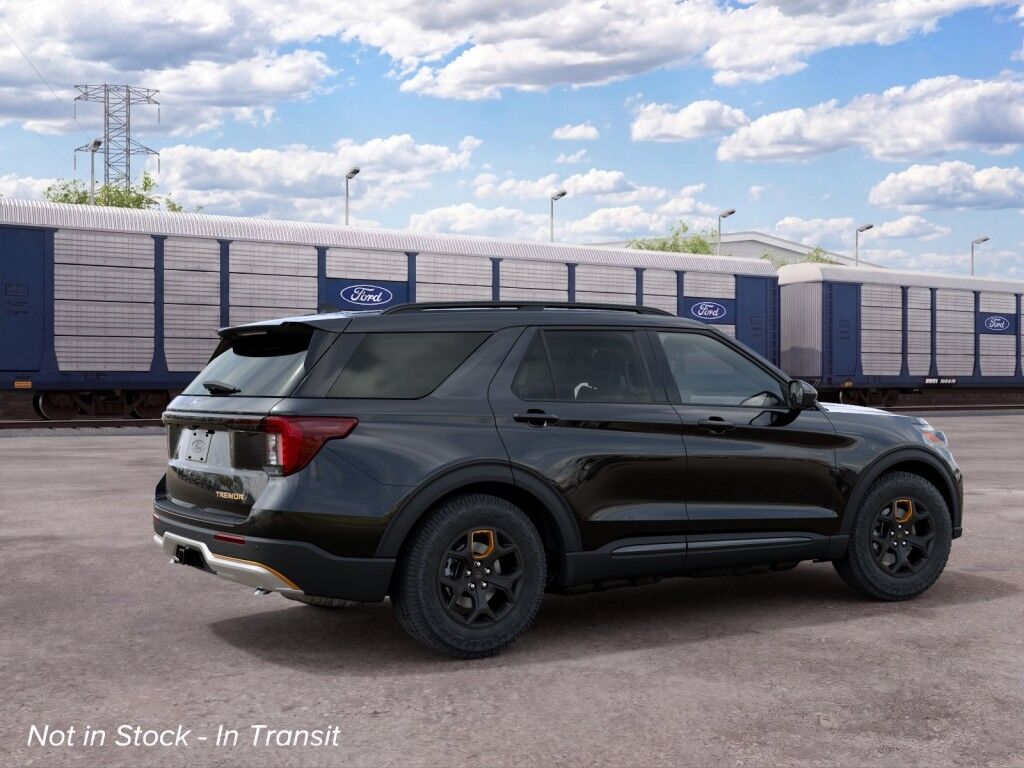 2027 Ford Explorer Tremor Owego NY