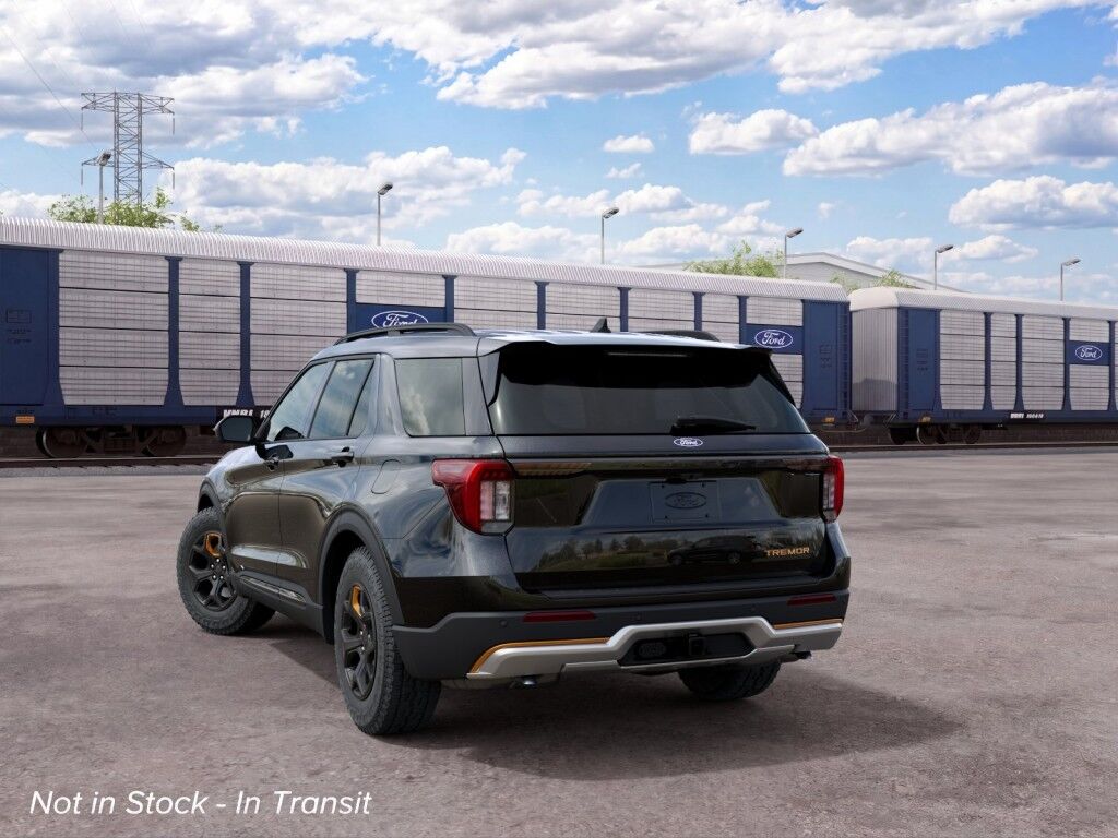 2027 Ford Explorer Tremor Owego NY