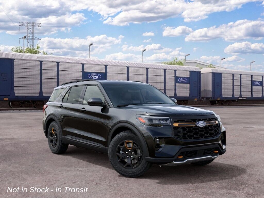 2027 Ford Explorer Tremor Owego NY