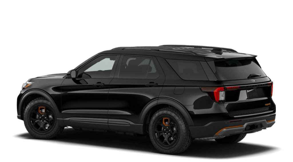 2027 Ford Explorer Tremor Owego NY