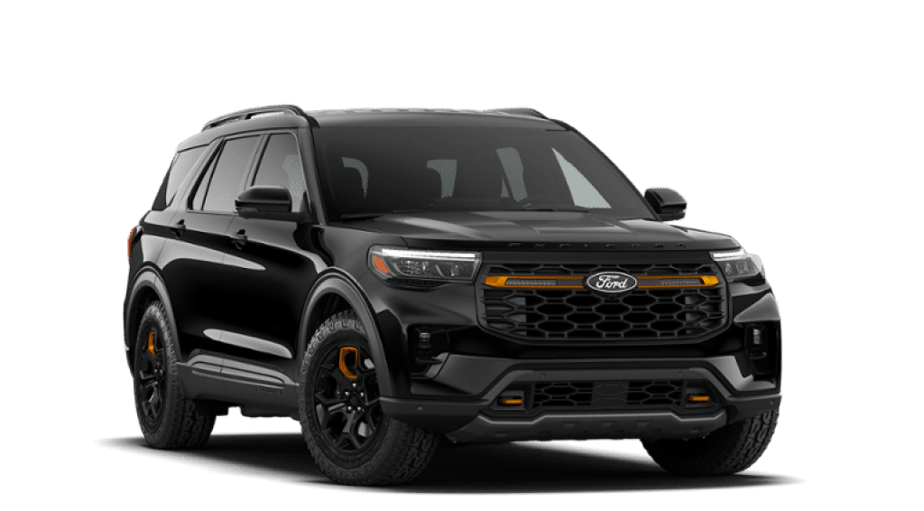 2027 Ford Explorer Tremor Owego NY
