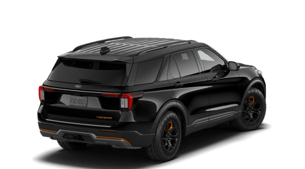 2027 Ford Explorer Tremor Owego NY