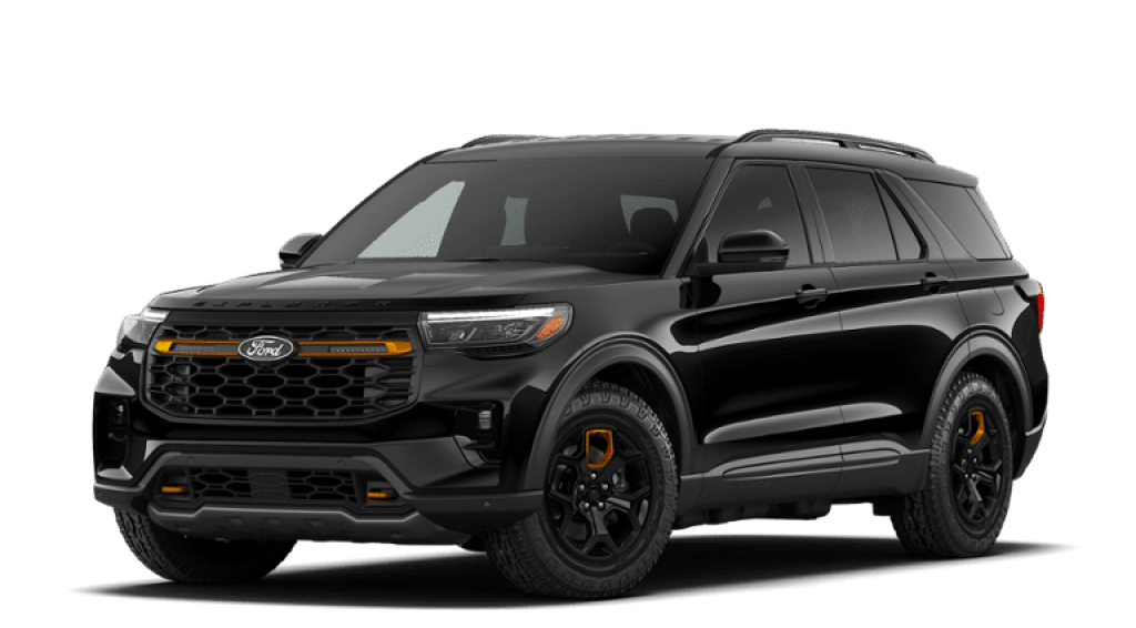 2027 Ford Explorer Tremor Owego NY