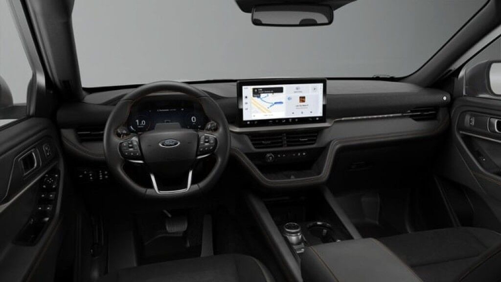 2027 Ford Explorer Tremor Owego NY