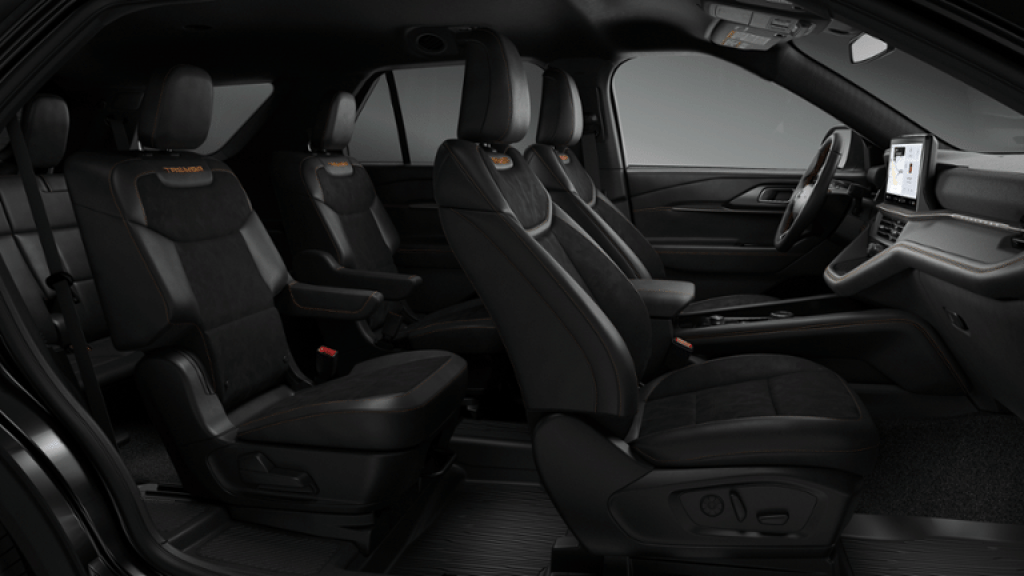 2027 Ford Explorer Tremor Owego NY