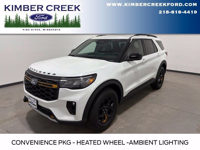 2027 Ford Explorer Tremor