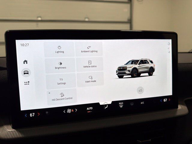 2027 Ford Explorer Tremor Pine River MN