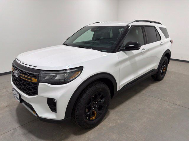 2027 Ford Explorer Tremor Pine River MN
