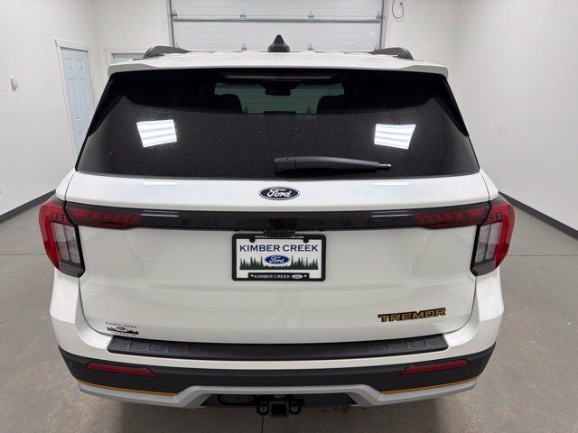 2027 Ford Explorer Tremor Pine River MN