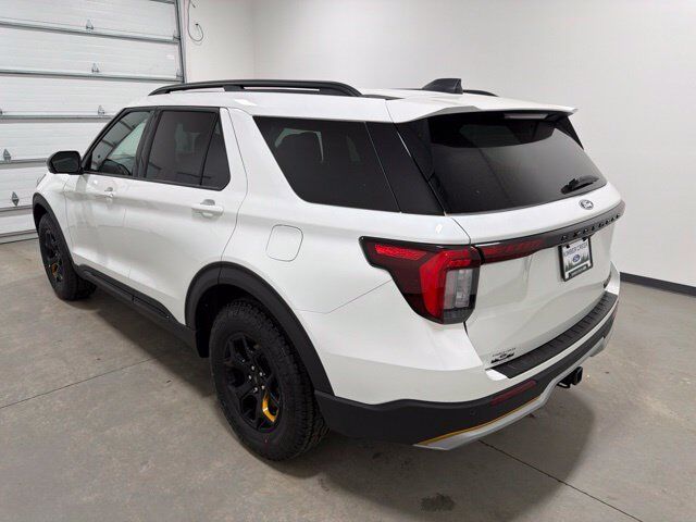 2027 Ford Explorer Tremor Pine River MN