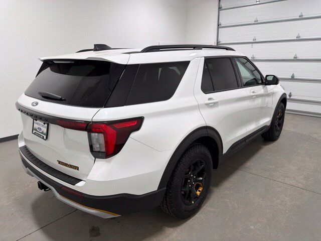 2027 Ford Explorer Tremor Pine River MN