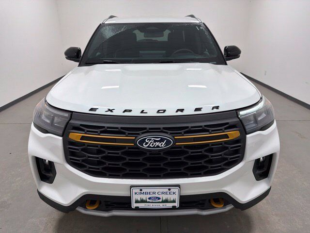 2027 Ford Explorer Tremor Pine River MN