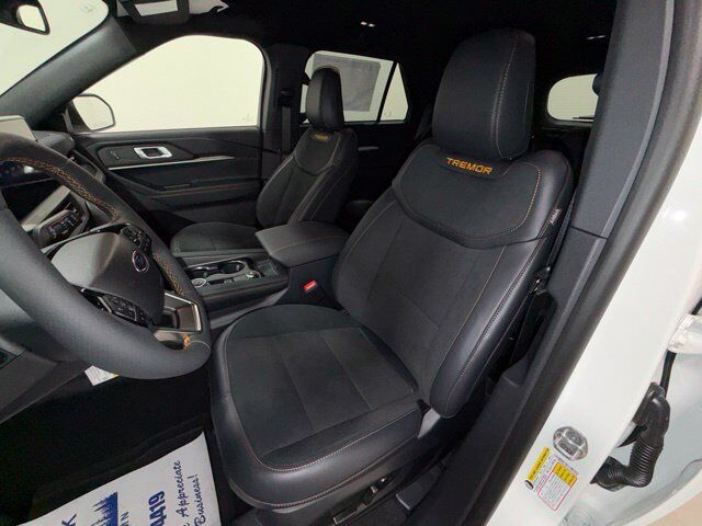 2027 Ford Explorer Tremor Pine River MN