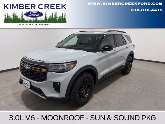2027 Ford Explorer Tremor