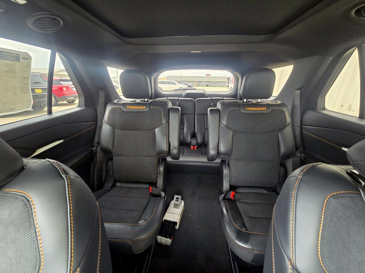 2027 Ford Explorer Tremor Watertown SD