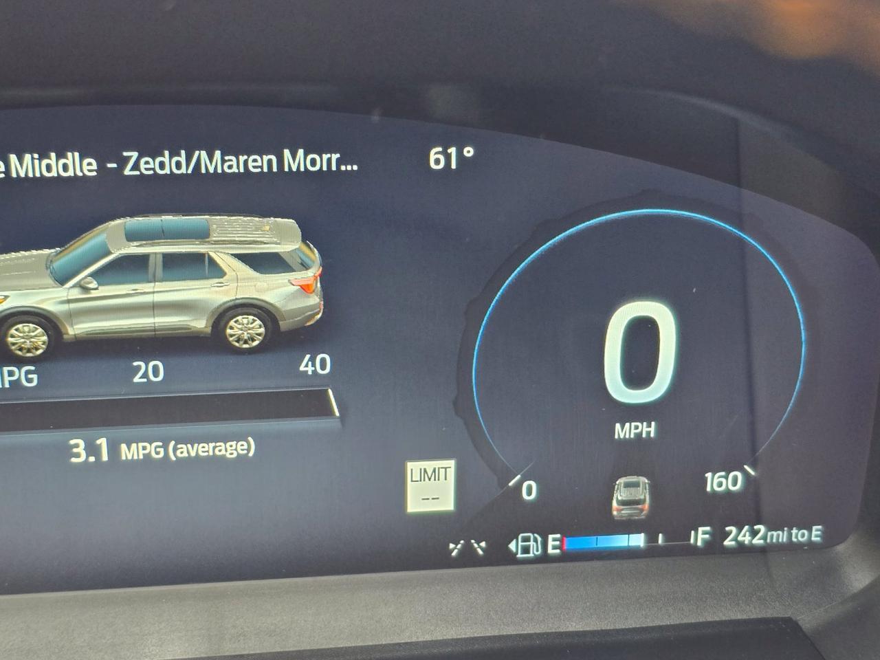 2027 Ford Explorer Tremor Watertown SD