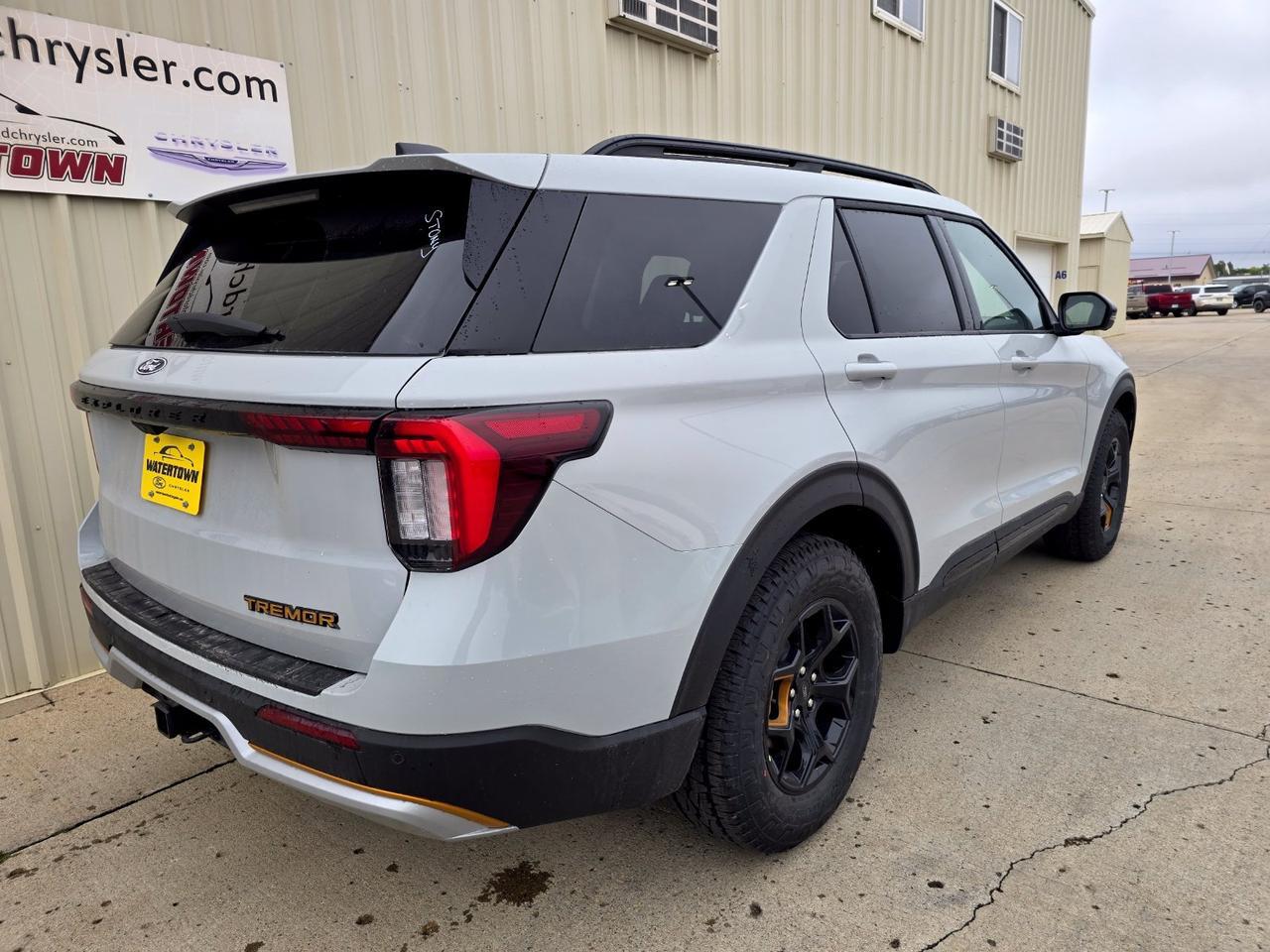 2027 Ford Explorer Tremor Watertown SD