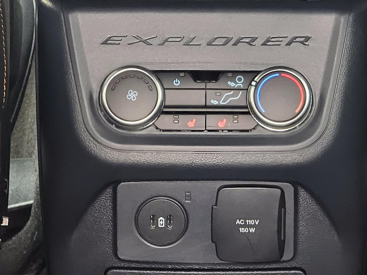 2027 Ford Explorer Tremor Watertown SD