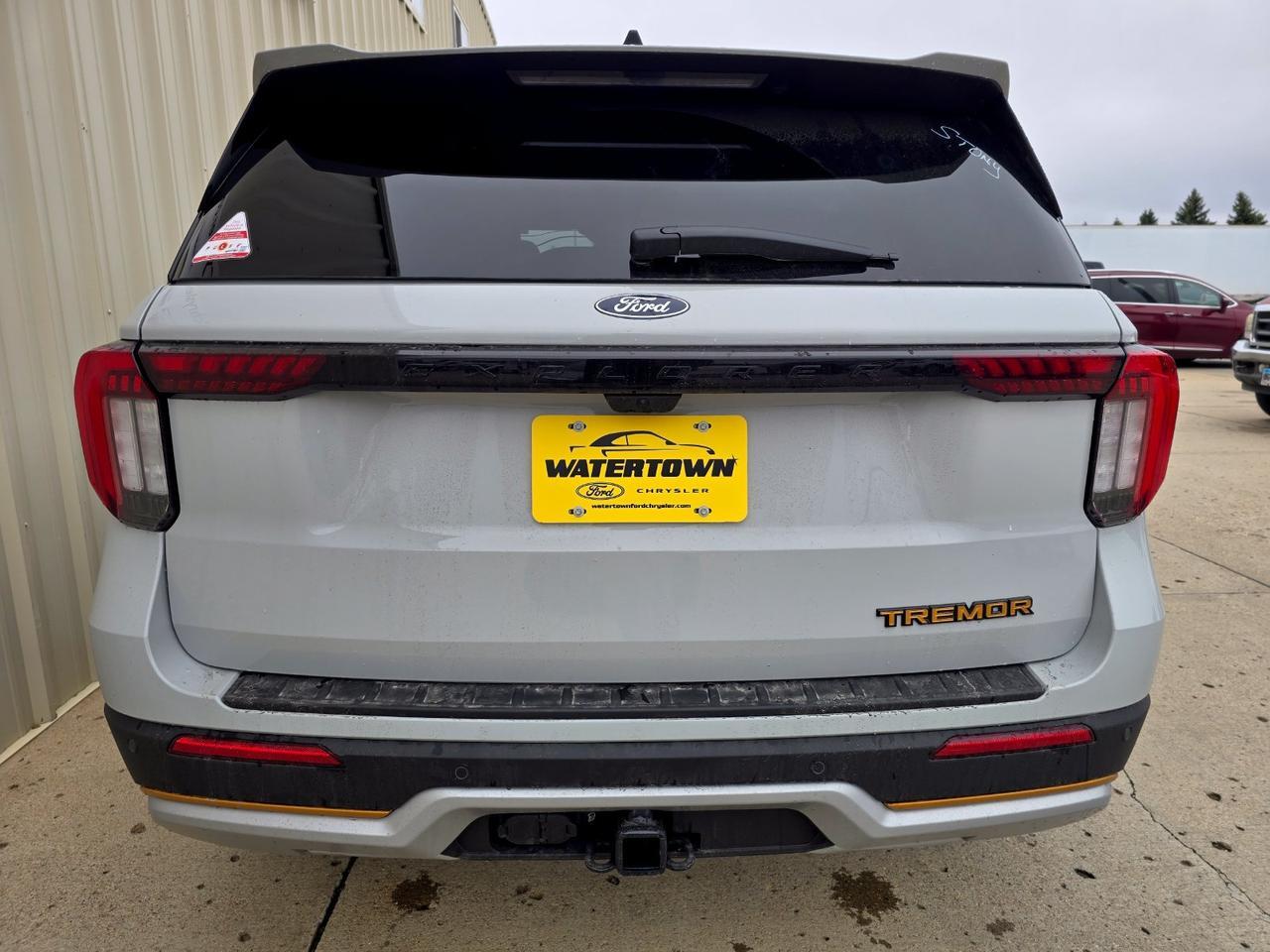 2027 Ford Explorer Tremor Watertown SD