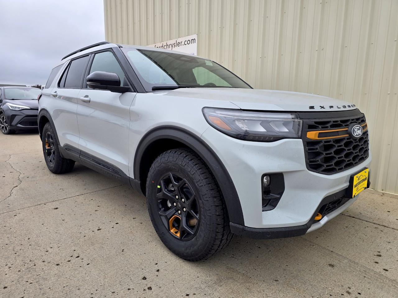 2027 Ford Explorer Tremor Watertown SD