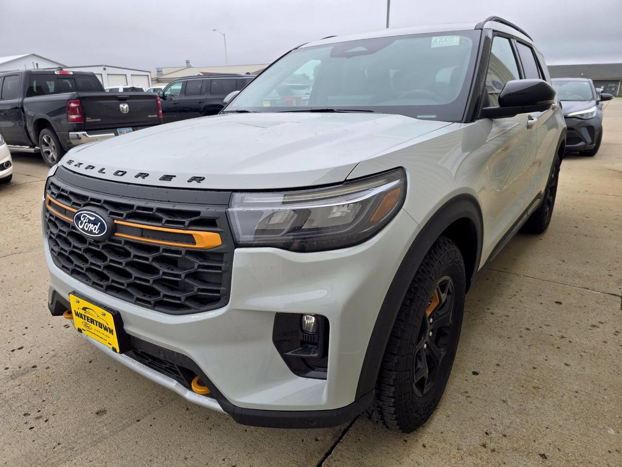 2027 Ford Explorer Tremor Watertown SD
