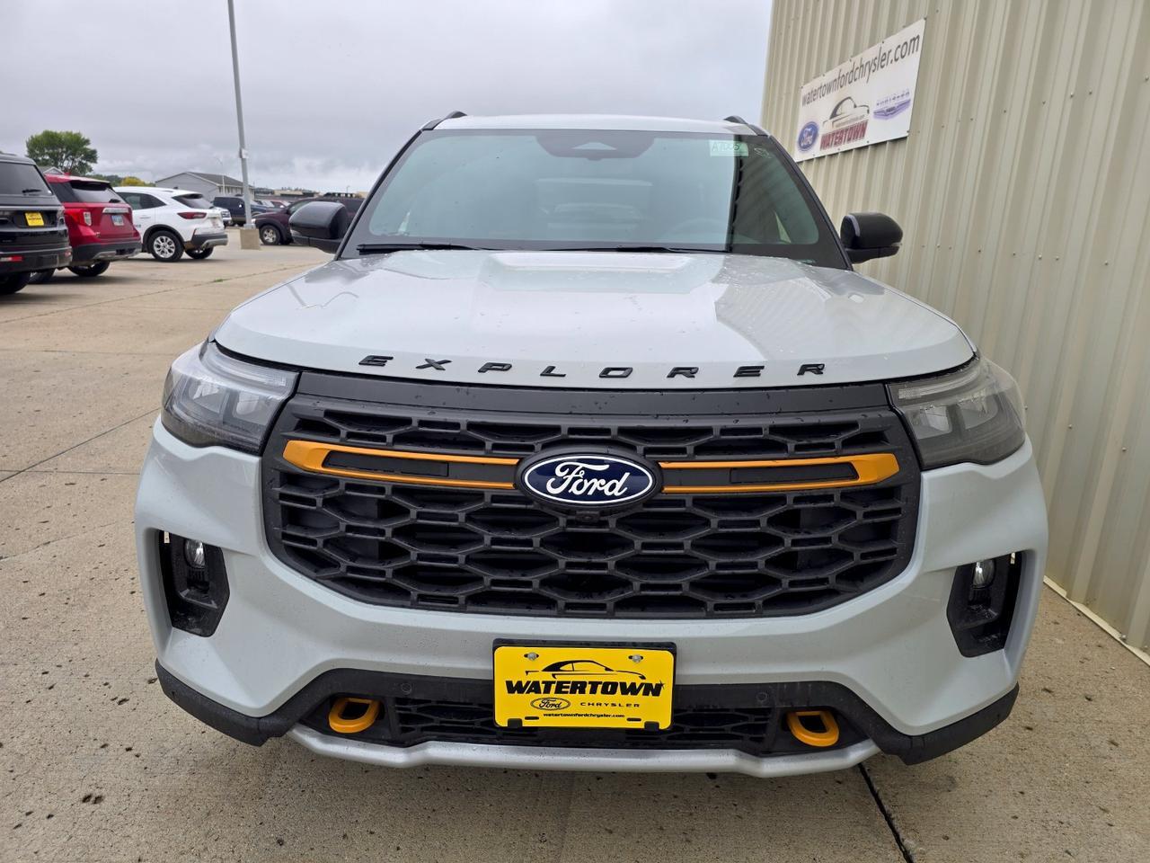 2027 Ford Explorer Tremor Watertown SD