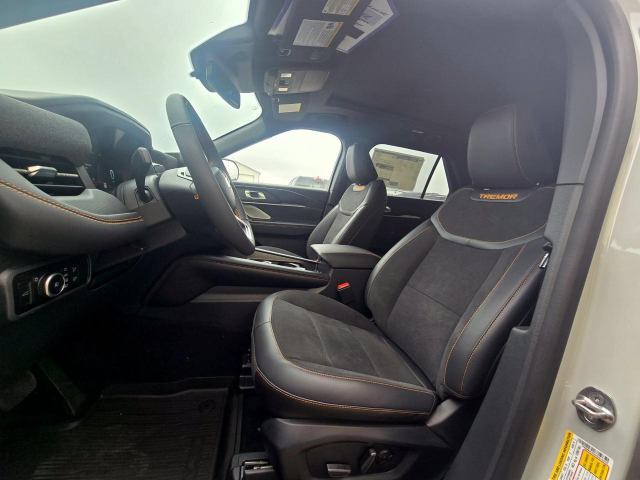 2027 Ford Explorer Tremor Watertown SD
