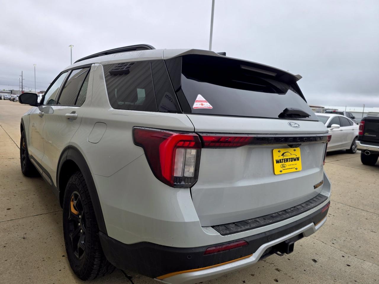 2027 Ford Explorer Tremor Watertown SD