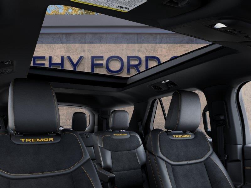 2027 Ford Explorer Tremor Gaithersburg MD