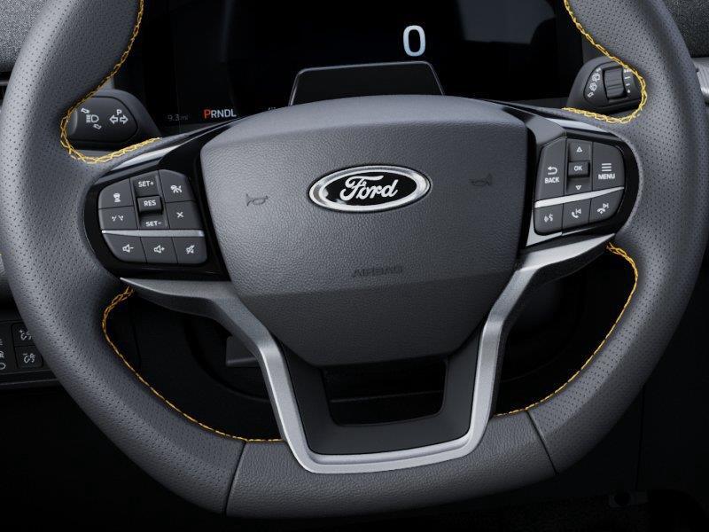 2027 Ford Explorer Tremor Gaithersburg MD