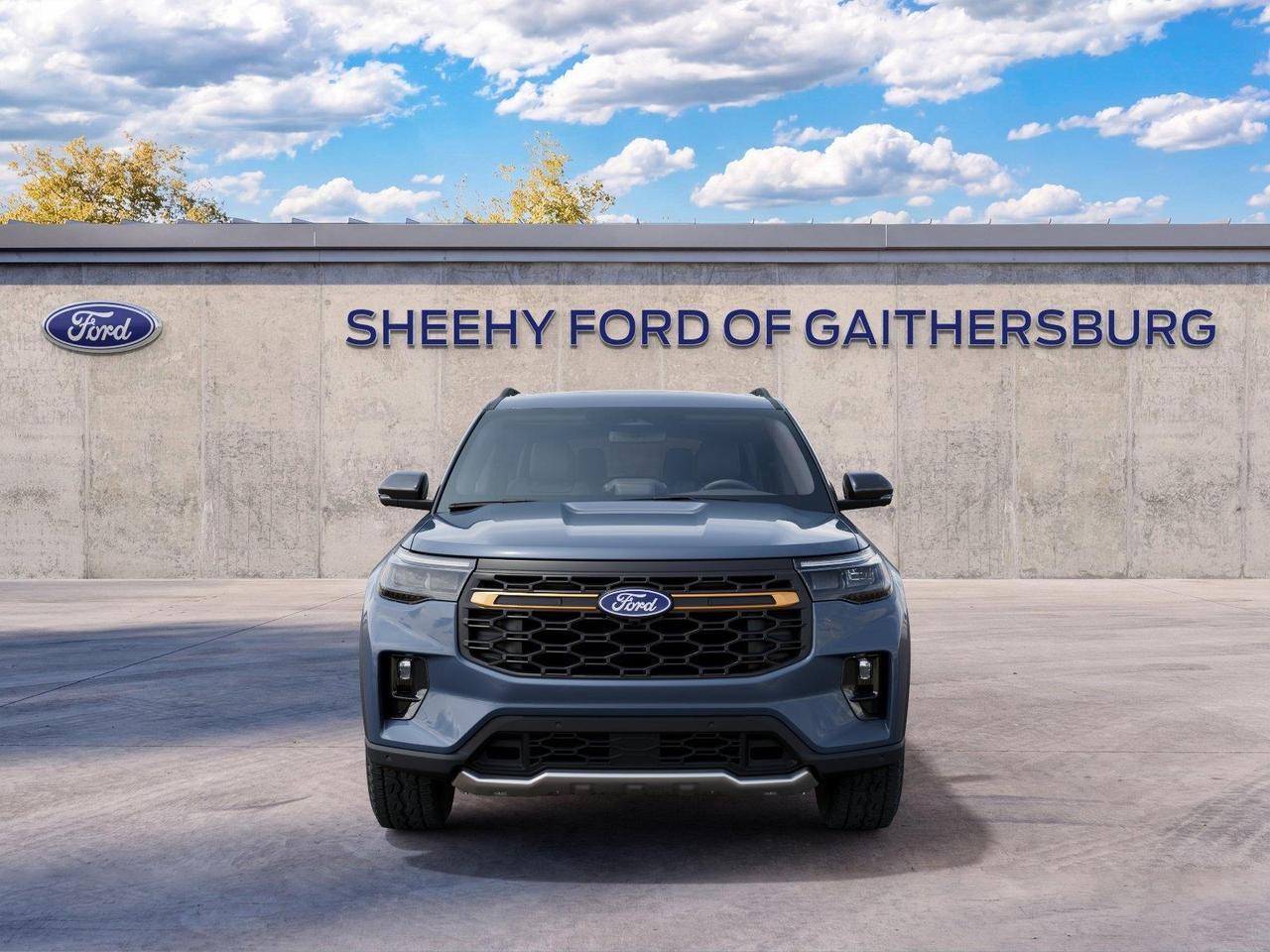 2027 Ford Explorer Tremor Gaithersburg MD