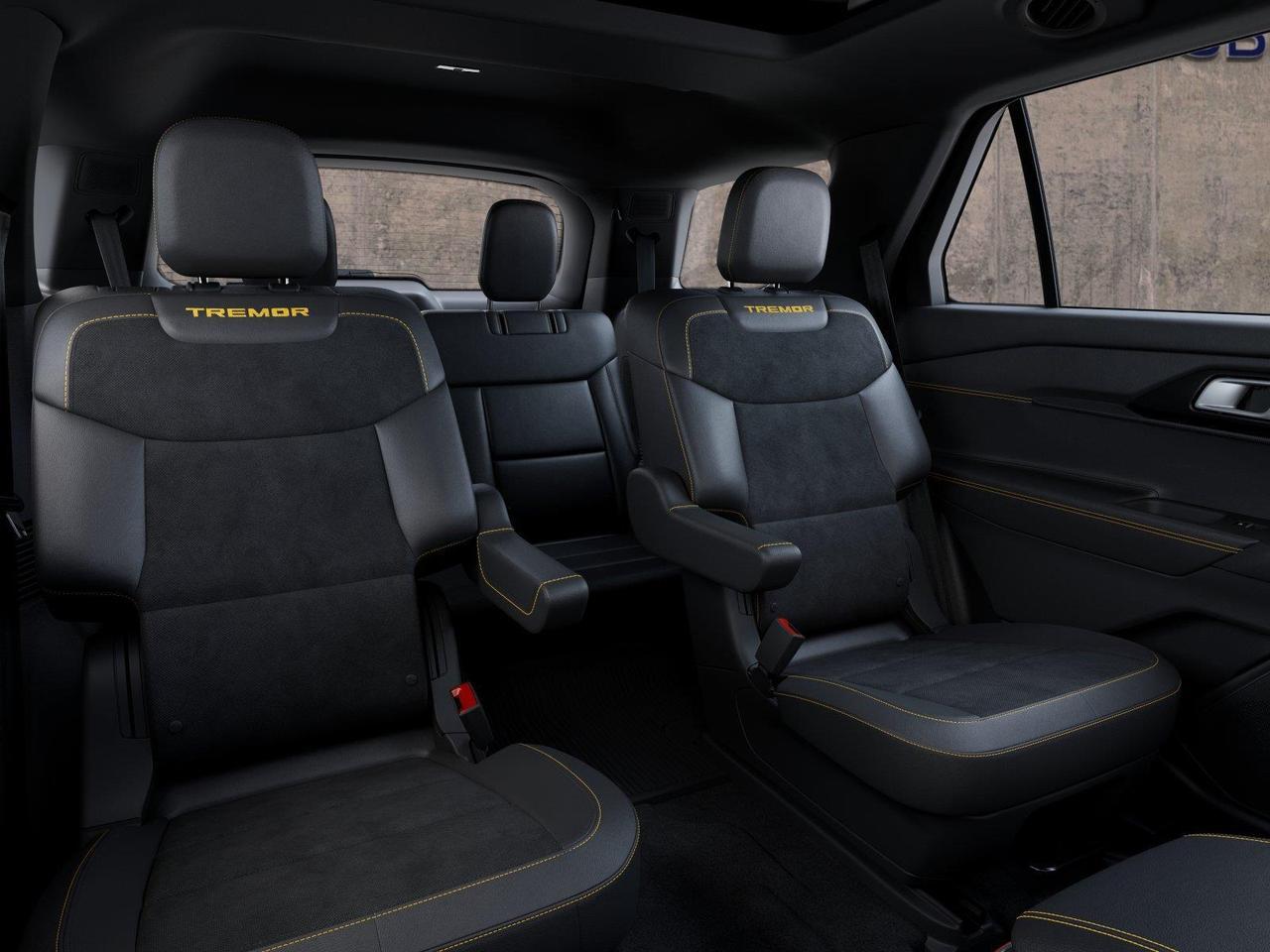 2027 Ford Explorer Tremor Gaithersburg MD