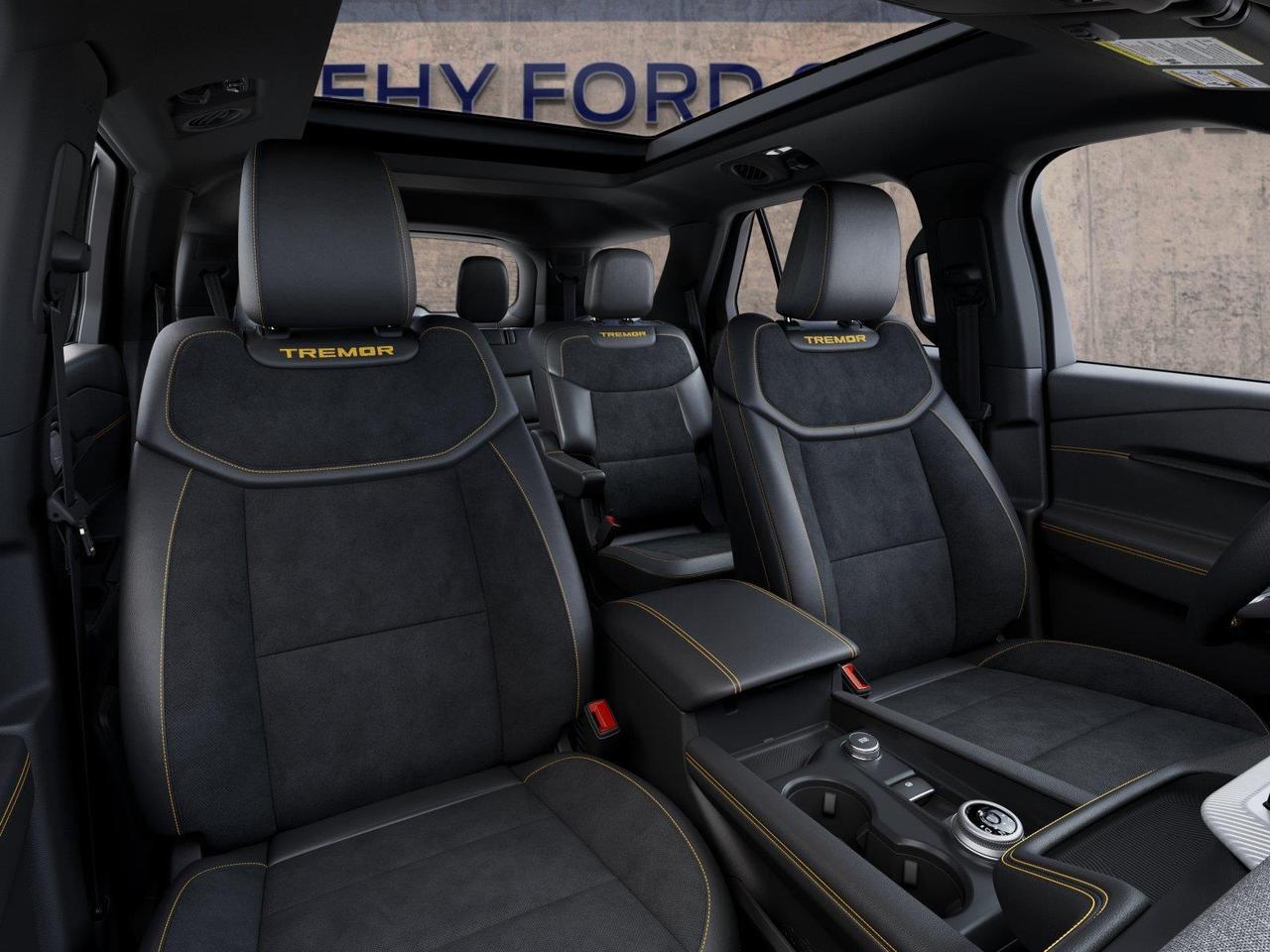 2027 Ford Explorer Tremor Gaithersburg MD