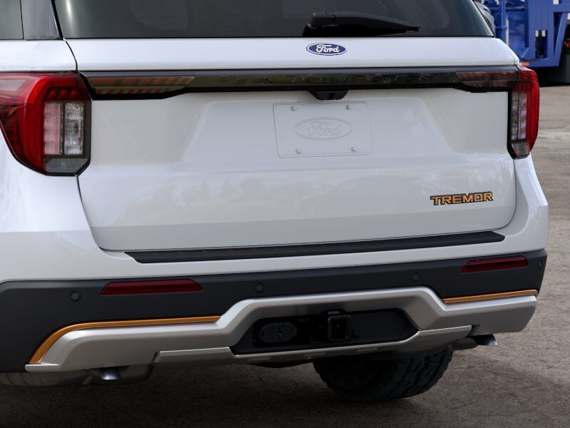 2027 Ford Explorer Tremor Ashland VA